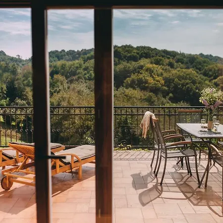 Holiday Home Medimurski Ceker Sveti Martin Na Muri Exterior photo